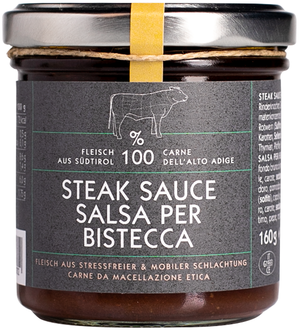 Steaksauce Ethical Beef