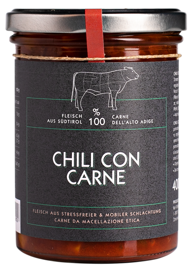 Chili con Carne Ethical Beef 