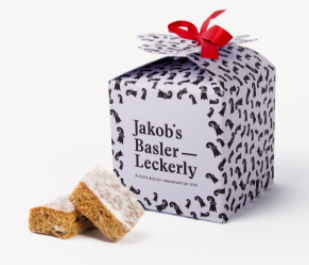 Jakob's Basler Leckerly -70g Box
