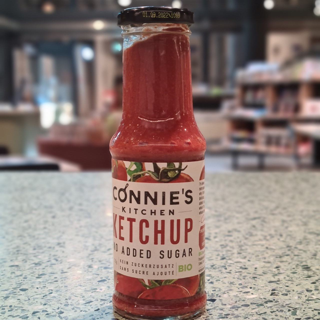 Connie's Kitchen Ketchup 