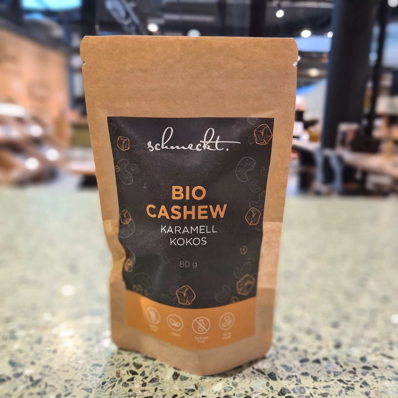 Cashew -Caramel-Kokos BIO