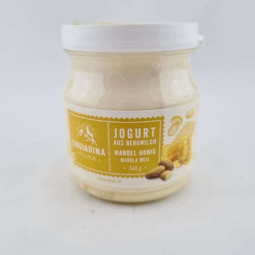 Joghurt Mandel-Honig -140g