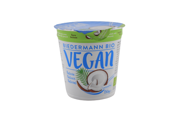 Kokosjoghurt - 150g BIO Vegan