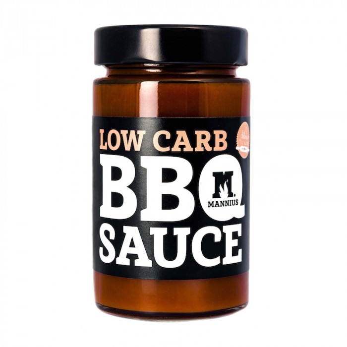Low Carb BBQ Sauce